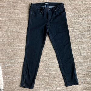 Just Black Denim Jeans - 25P